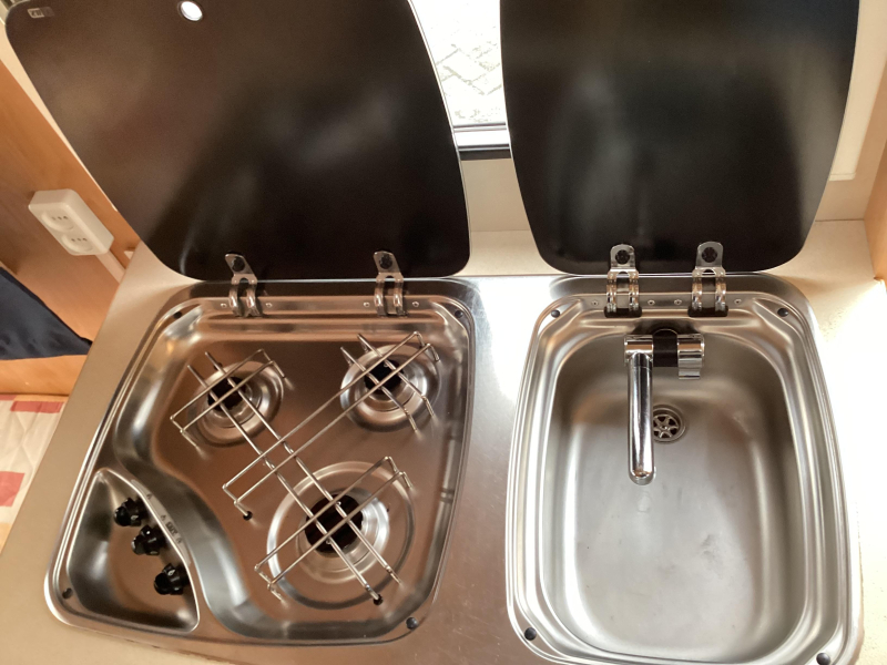Caravelair Antares 390 LUXE 
