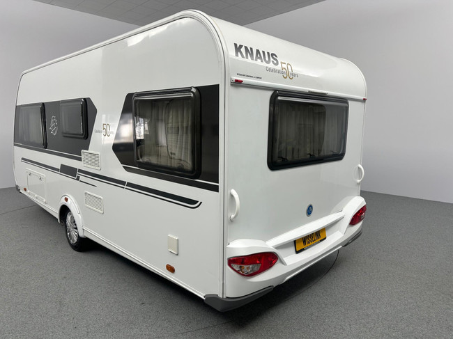 Knaus Südwind 500 FU Celebration 50 years