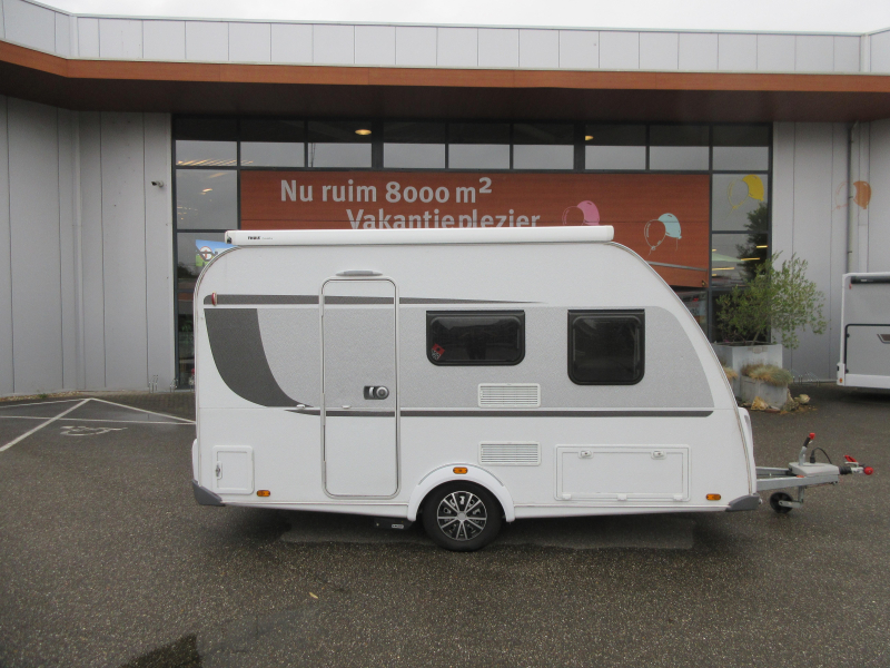 Knaus Sport 400 QD COMPACT, LUIFEL, VOORTENT  foto: 1