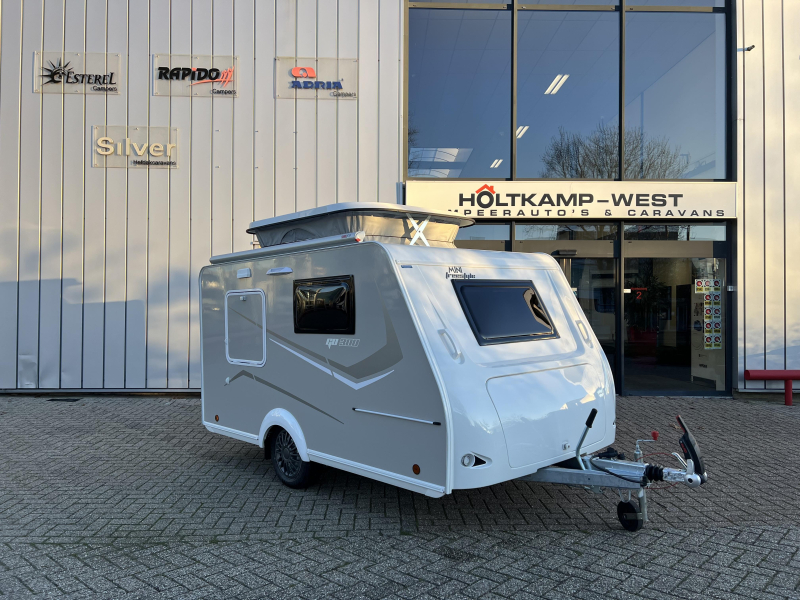 Trigano Mini Silver 300 Model 2026 