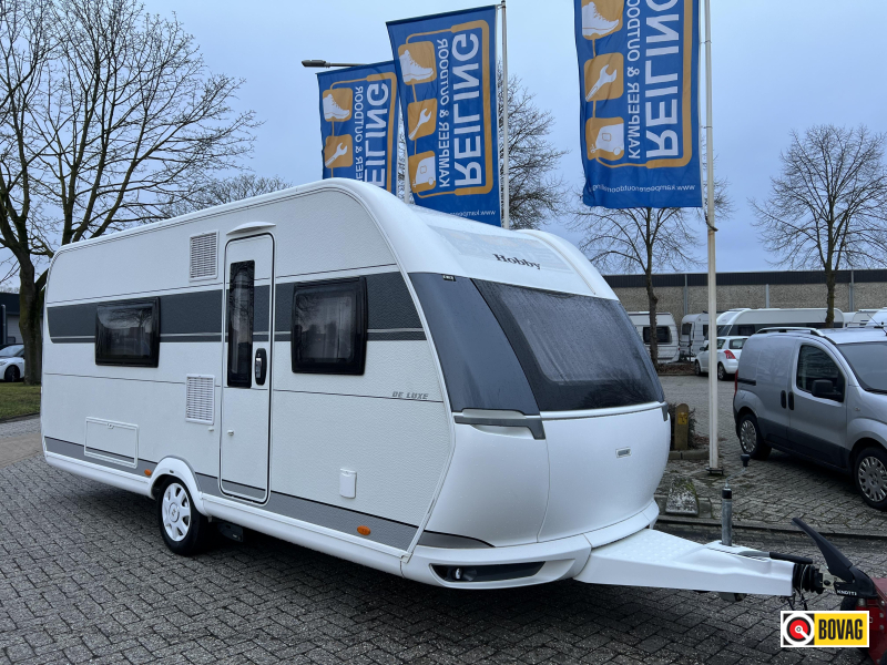 Hobby De Luxe 495 WFB 