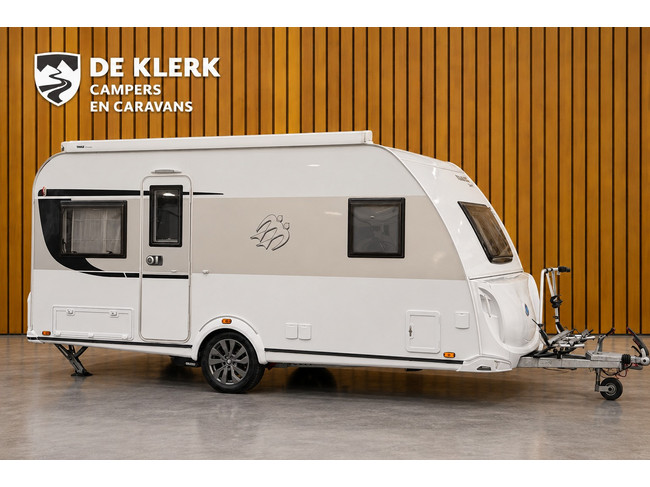 Knaus SPORT 450 FU Silver Selection hoofdfoto: 1