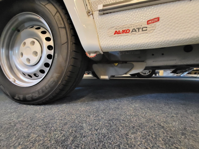 Fendt Saphir 465 SQ mover, airco, voortent 