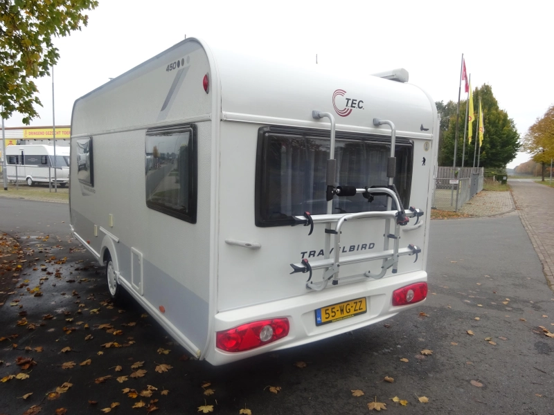 TEC Travel Bird 450 E  foto: 8