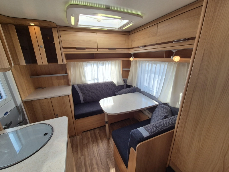Wilk Vida 420 FD met Mover!  foto: 8
