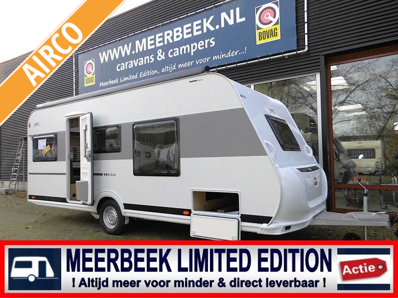 LMC Style 450 D 6264,=KORTING THULE+MOVER  hoofdfoto: 1