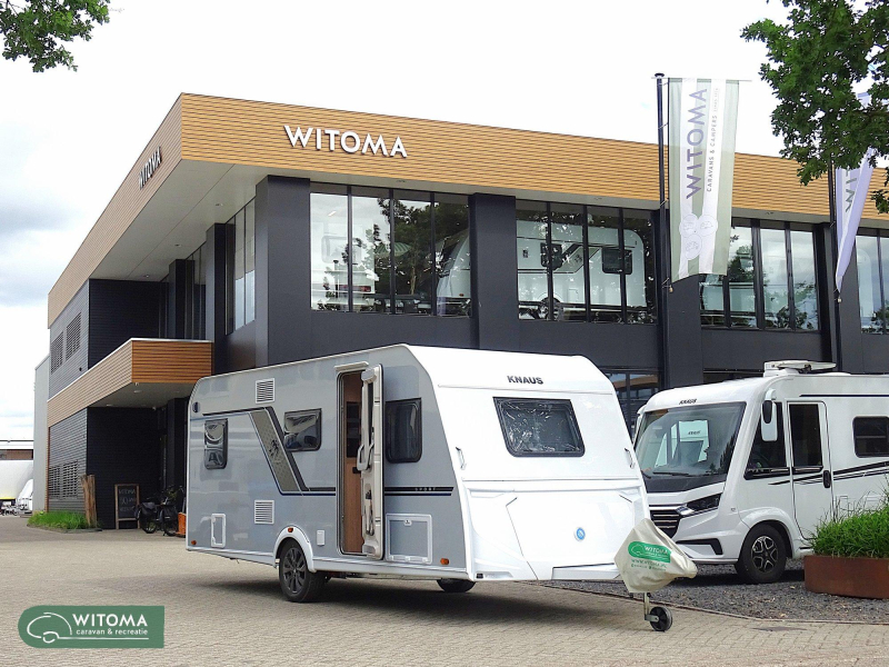 Knaus Sport Platinum 500 KD super exclusief! 2027  foto: 14