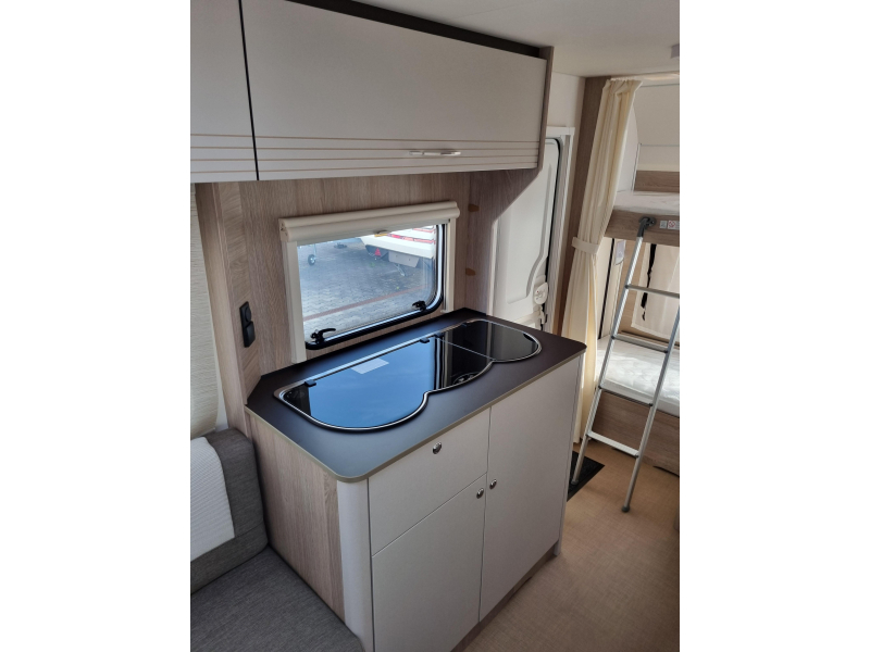 Bürstner Premio Life 490 TK - Gratis mover -  foto: 13