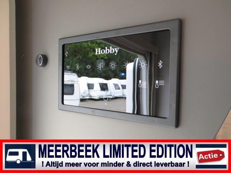 Hobby Excellent Edition 540 UL 4544,=KORTING MOVER+THULE  foto: 22