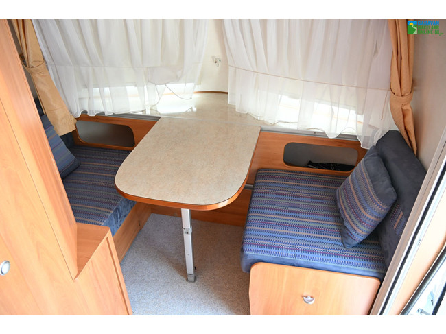 Eriba Touring Troll 550GT