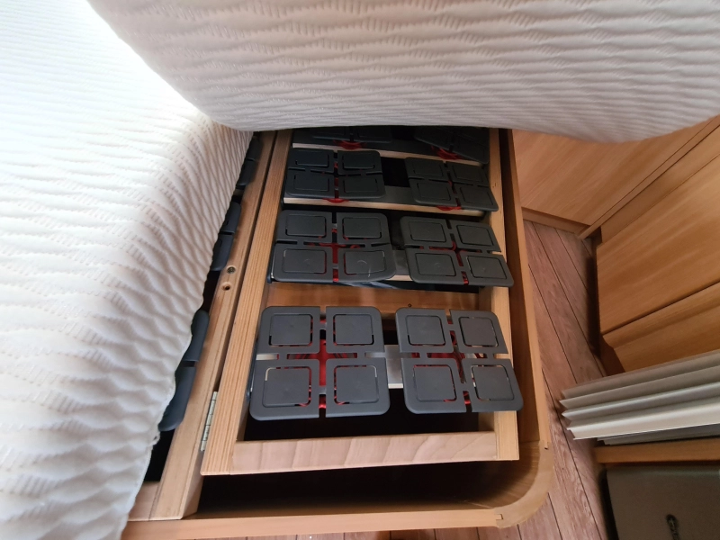 Knaus Sudwind Silver Selection 450 FU  foto: 12