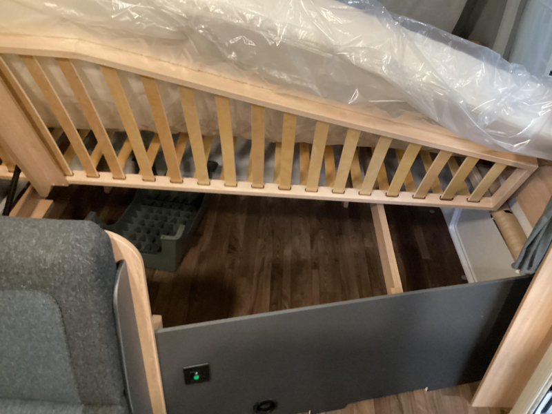 Knaus Sport 500 KD Modeljaar 2026  foto: 5