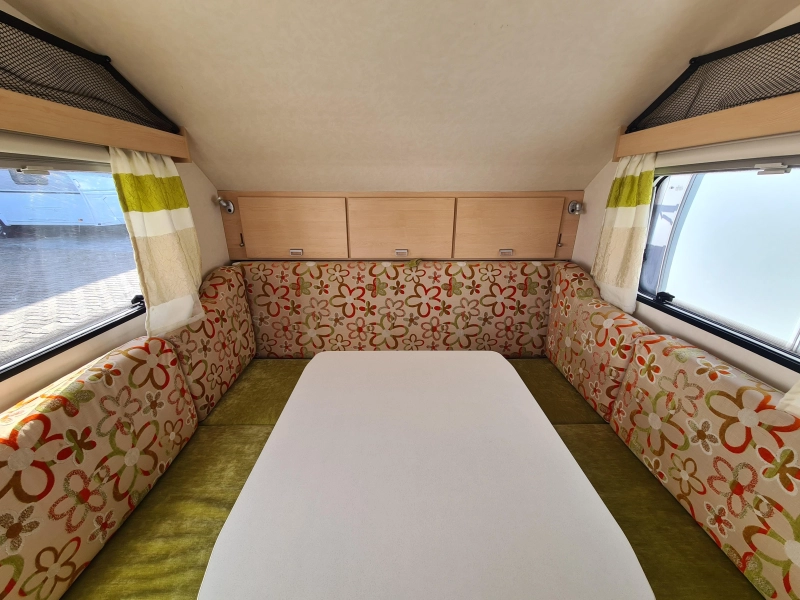 T@B 320 RS Lemon + mover + tent  foto: 8