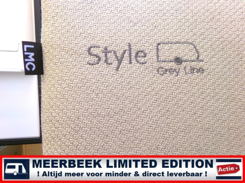 LMC Style 490 K 2027 GREY LINE SPECIAL !  foto: 14
