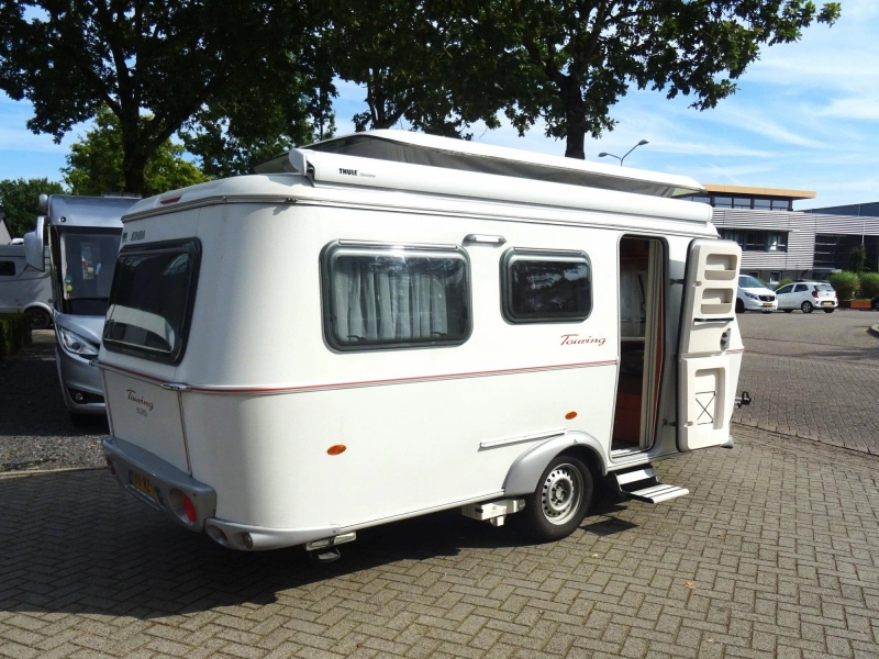 Eriba Touring 535 autark uitvoering !  foto: 19