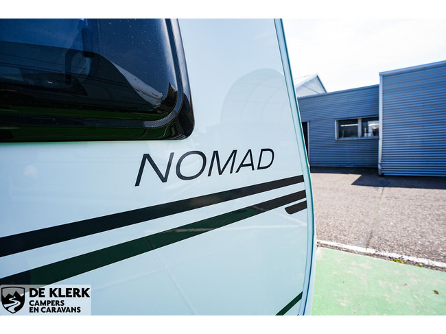 Dethleffs NOMAD 510 LE