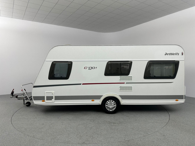Dethleffs C GO 475 FR foto: 12
