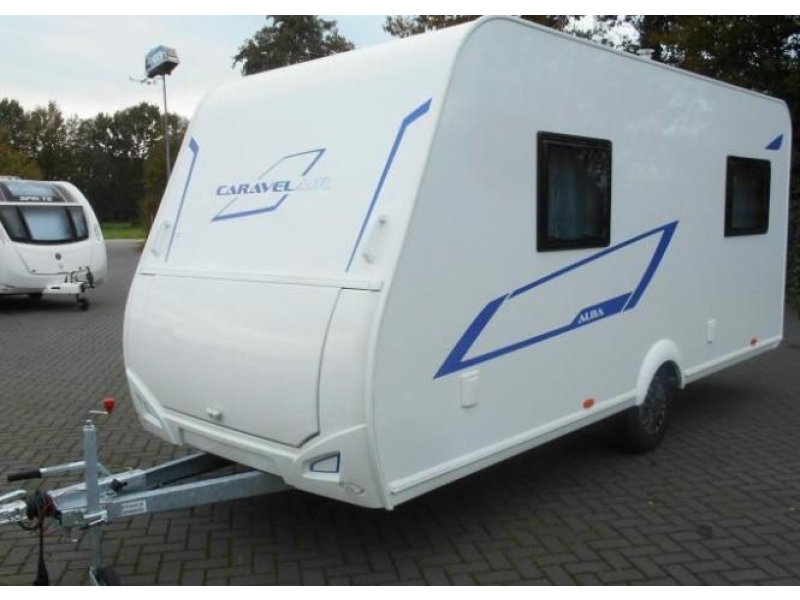 Caravelair Alba 472 model 2025 