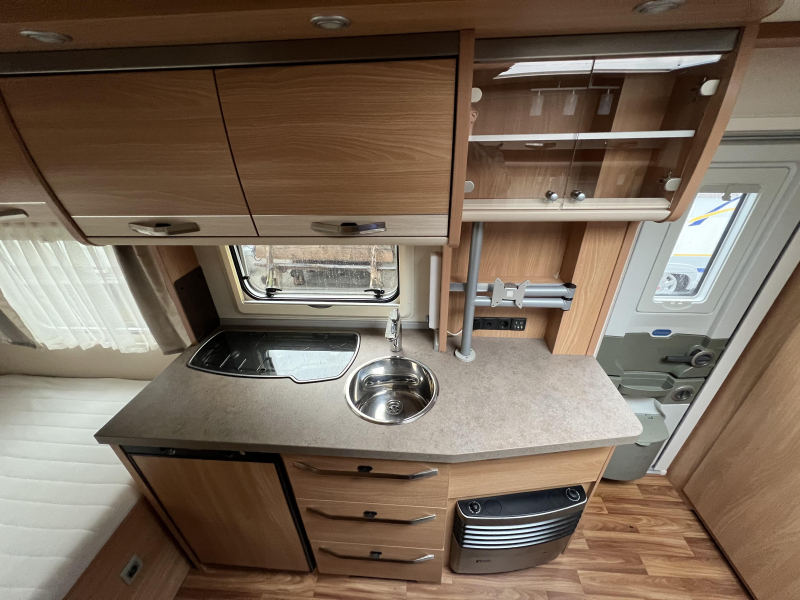 Knaus Sudwind 420 QD  foto: 7