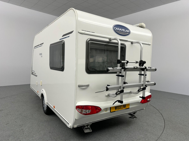 Caravelair Antares Style 390 foto: 2