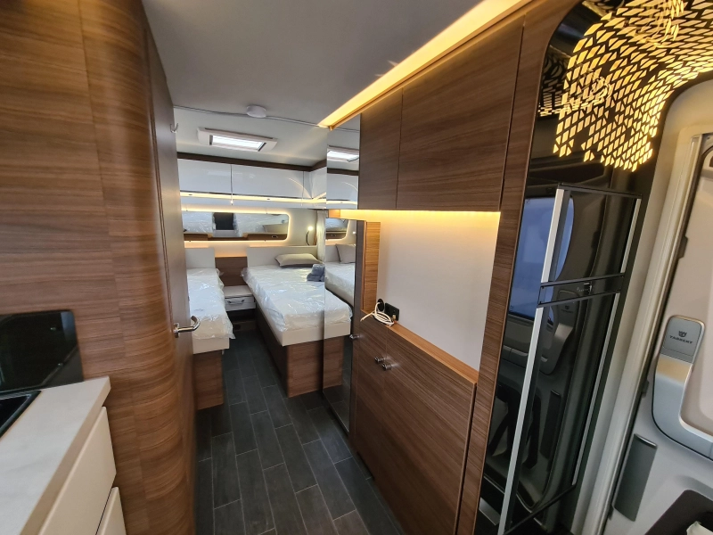 Tabbert Puccini 550 E Finest Edition  foto: 12