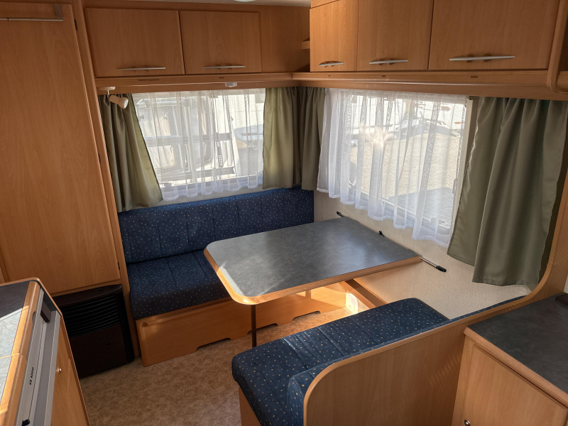 Adria Unica A 432 PX Mover/Voortent/Luifel  foto: 9