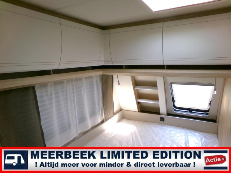 Hobby De Luxe 400 SFE 2027 NIEUWSTE MODEL !  foto: 14
