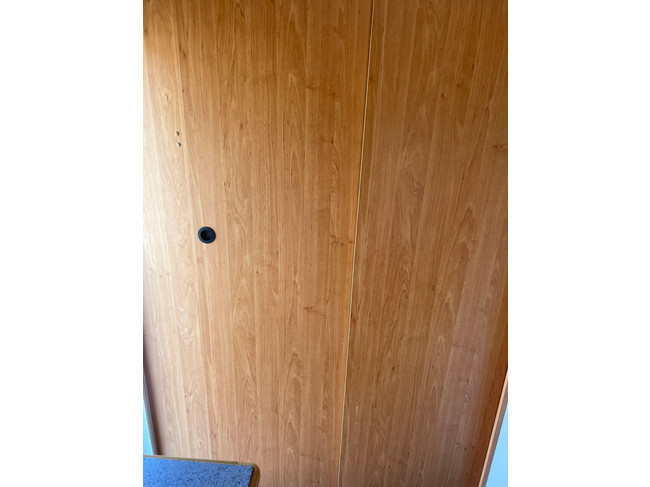Knaus Sudwind 470 | Fietsenrek | Dinette | Luifel | Kachel foto: 9