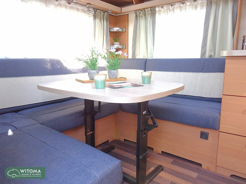 Knaus Sport 450 FU SALE mooi compleet  foto: 12