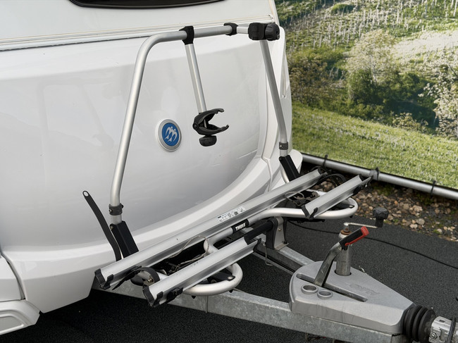 Knaus SPORT 450 FU Silver Selection foto: 11