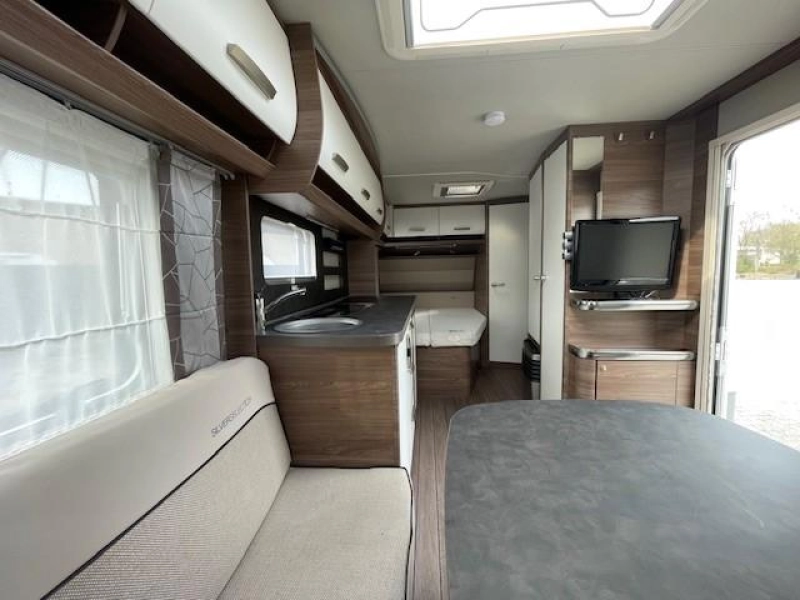 Knaus Sport Silver Selection 500 FU  foto: 2