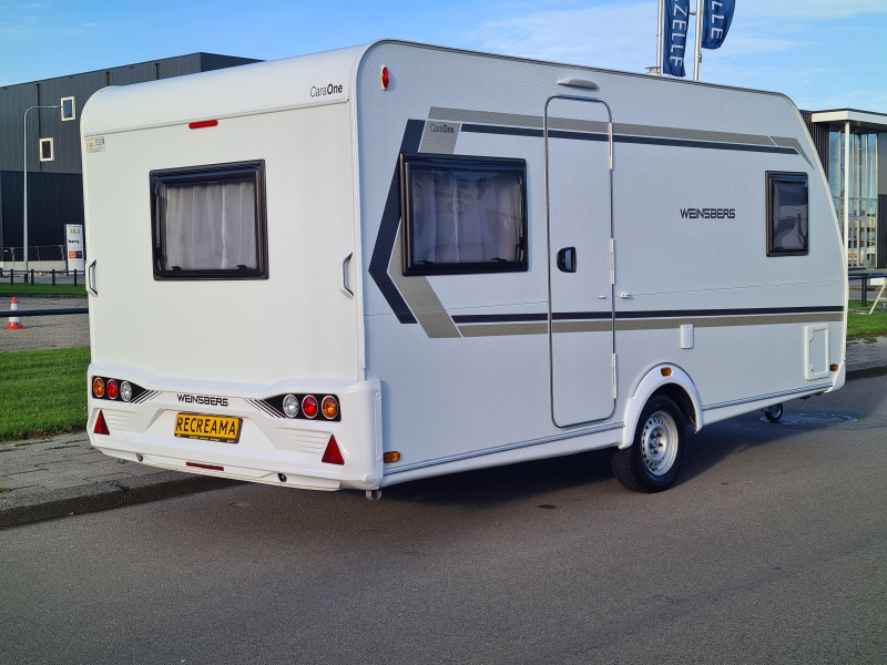 Weinsberg CaraOne 450 FU  foto: 1