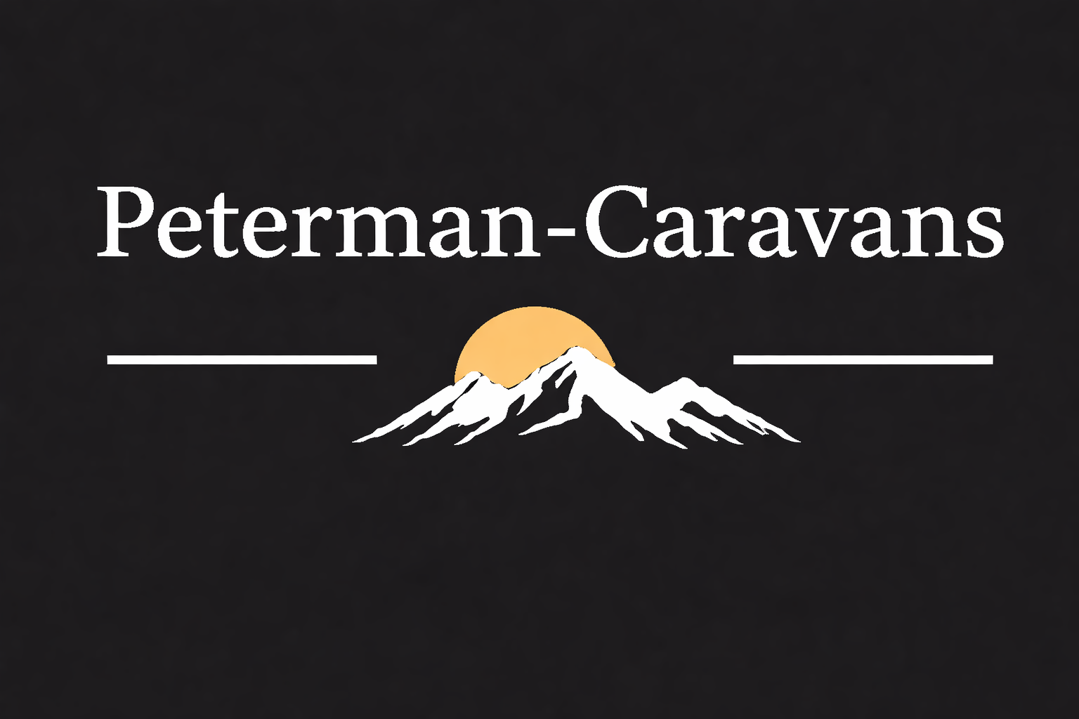Peterman Caravans