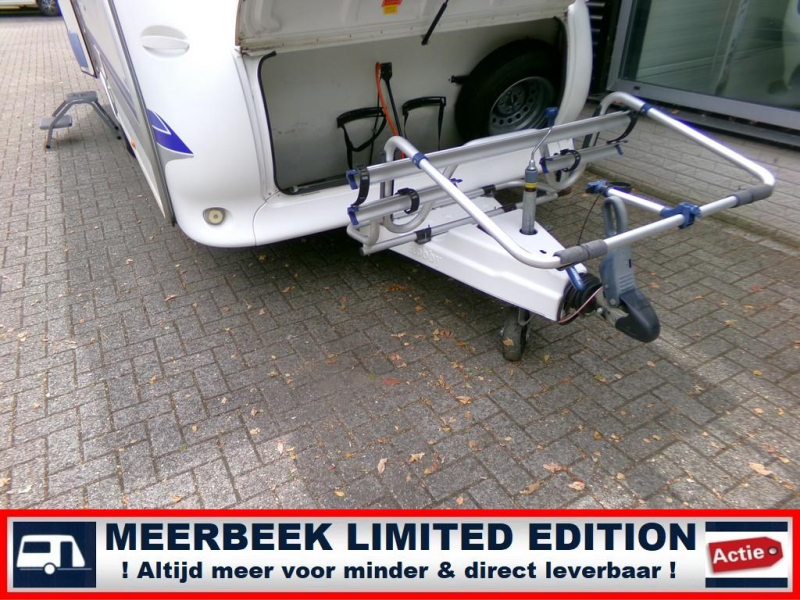Hobby Excellent 500 UFF +MOVER +TENT+QUEENSBED !  foto: 5