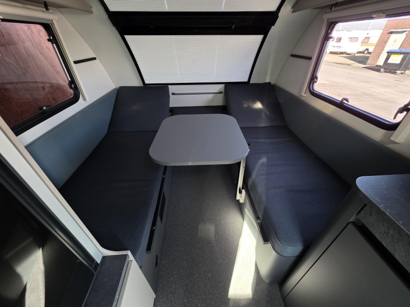 Adria Action Sports OffRoad 391 LH AL-KO Enduro X Chassis  foto: 19