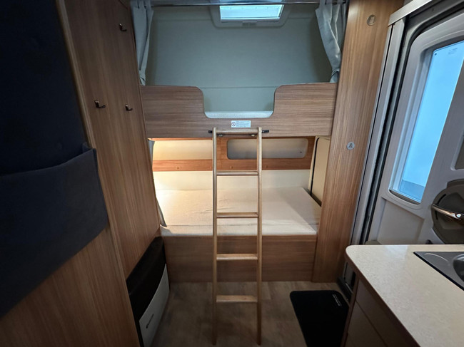 Bürstner Averso 440 TK plus foto: 22
