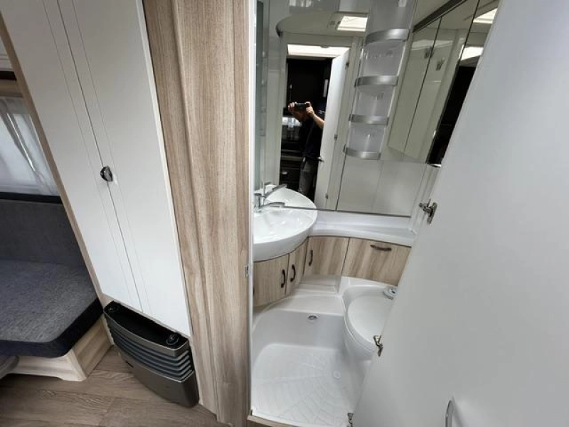 Hobby De Luxe 495 UL 2026 Nieuw  foto: 12
