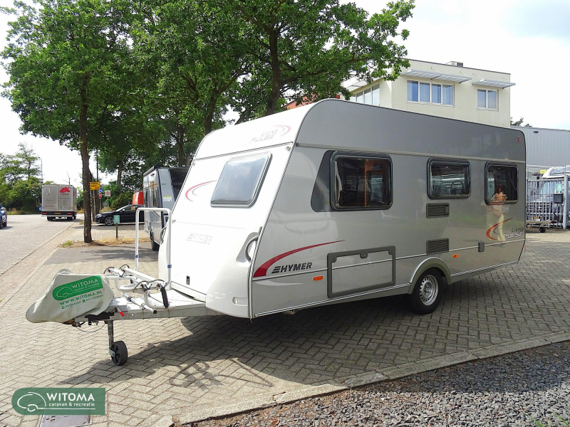 Eriba Sporting Pulse 465 mooie caravan  foto: 18