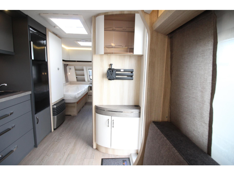 Hobby De Luxe 540 UL Modeljaar 2027  foto: 12