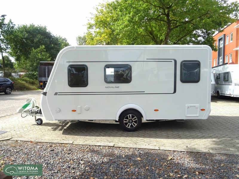 Eriba Novaline 465 Super compacte caravan  foto: 17