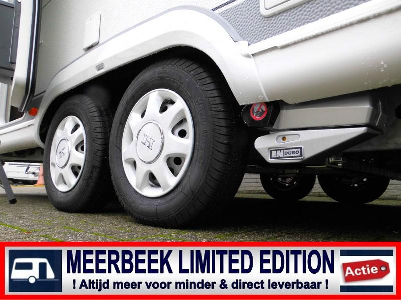 Hobby Prestige 620 CL 5554,=KORTING MOVER+THULE  foto: 5