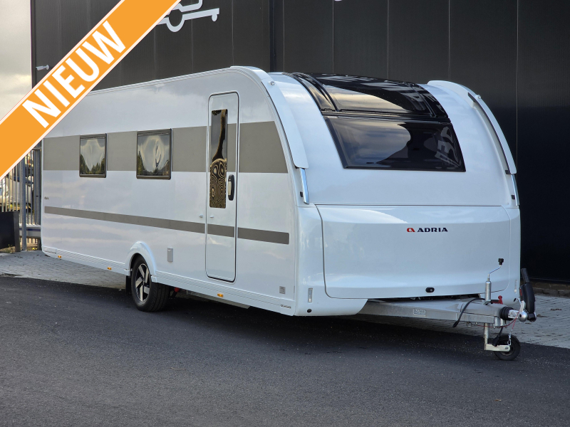 Adria Alpina 663 HT  hoofdfoto: 1