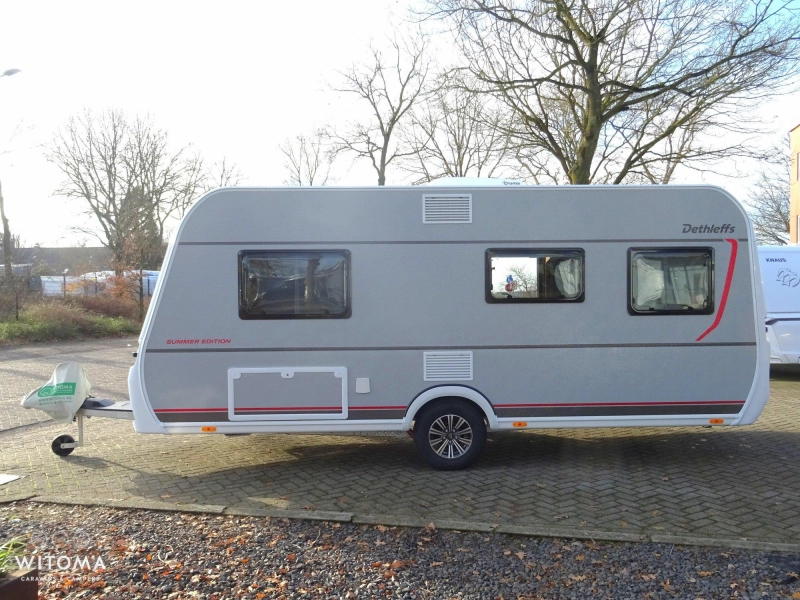 Dethleffs Summer Edition 470 FR DEMO AANBIEDING !  foto: 18