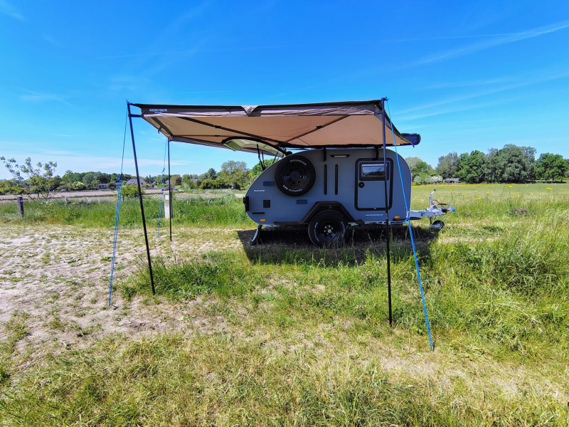 Procamp Bushcamp ---TE HUUR ---  foto: 4