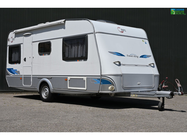 TEC Travel King 470TE hoofdfoto: 1