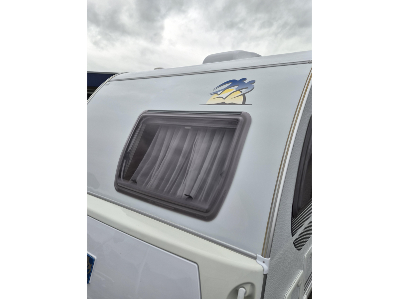 Knaus Sudwind 550 FSK -Mover - Airco - Voortent  foto: 22