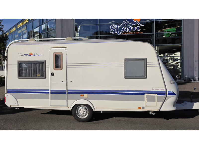 Hobby De Luxe 460 UFE  foto: 0
