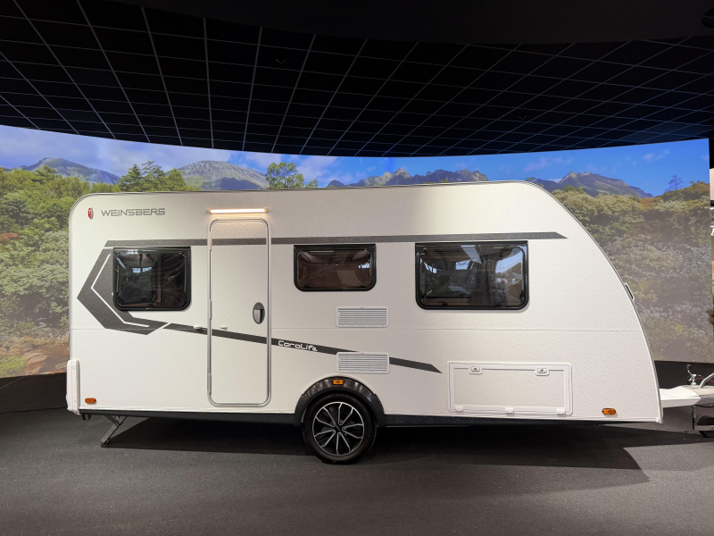 Weinsberg CaraLife 470 EU enkele bedden / dinette  foto: 1