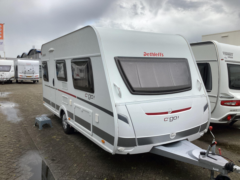 Dethleffs C'Go 475 EL Mover  foto: 19