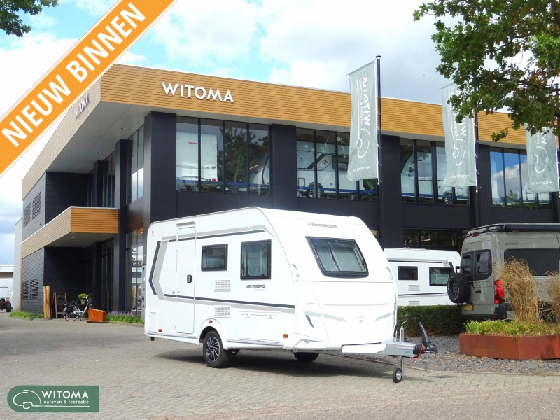 Weinsberg CaraOne Edition HOT 390 2027 Direct leverbaar  foto: 0